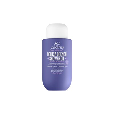 DELICIA DRENCH BODY WASH 90ML 90ML